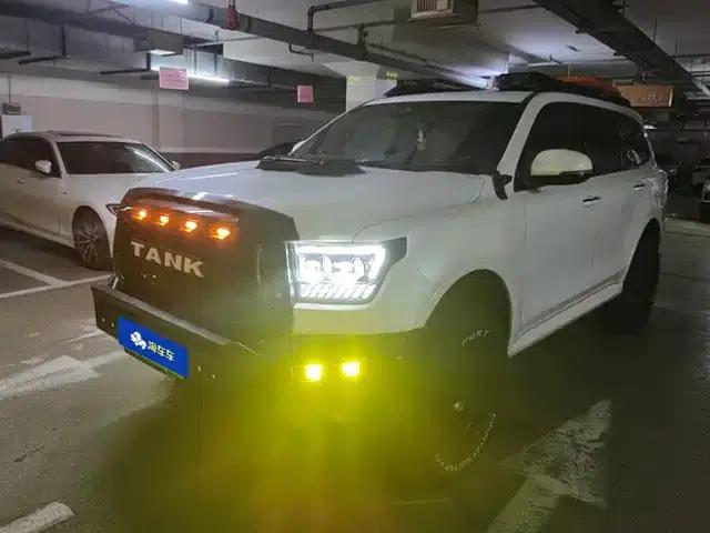 Tank 500 New Energy 2023 Hi4-T