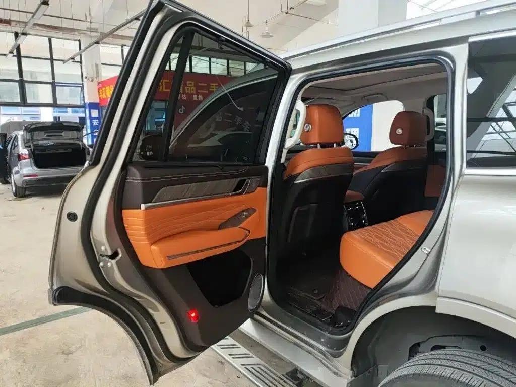 Tank 500 New Energy 2023 Hi4-T — миниатюра 6