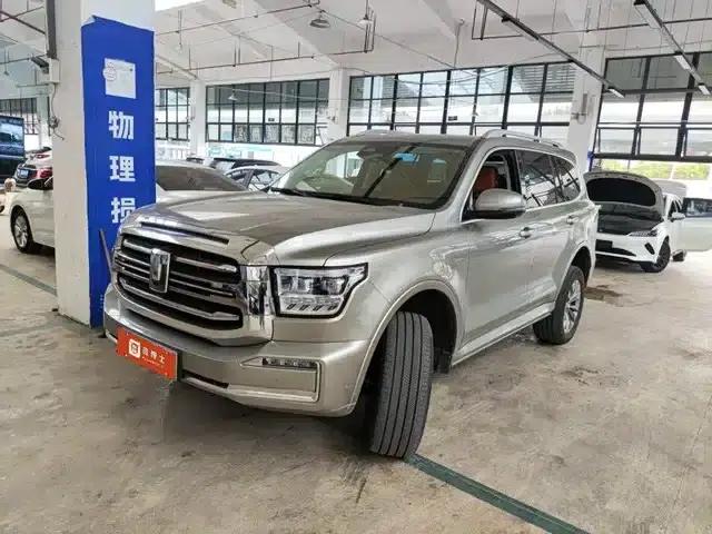 Tank 500 New Energy 2023 Hi4-T