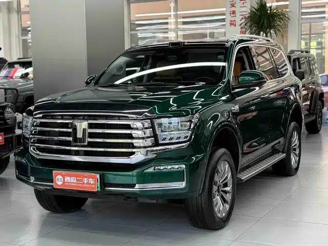 Tank 500 New Energy 2026 Hi4-Z Smart Edition