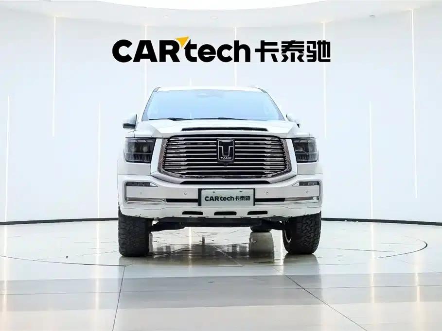 Tank 500 New Energy 2025 Hi4-Z — миниатюра 8