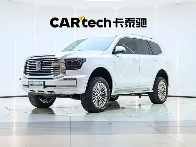 Tank 500 New Energy 2025 Hi4-Z