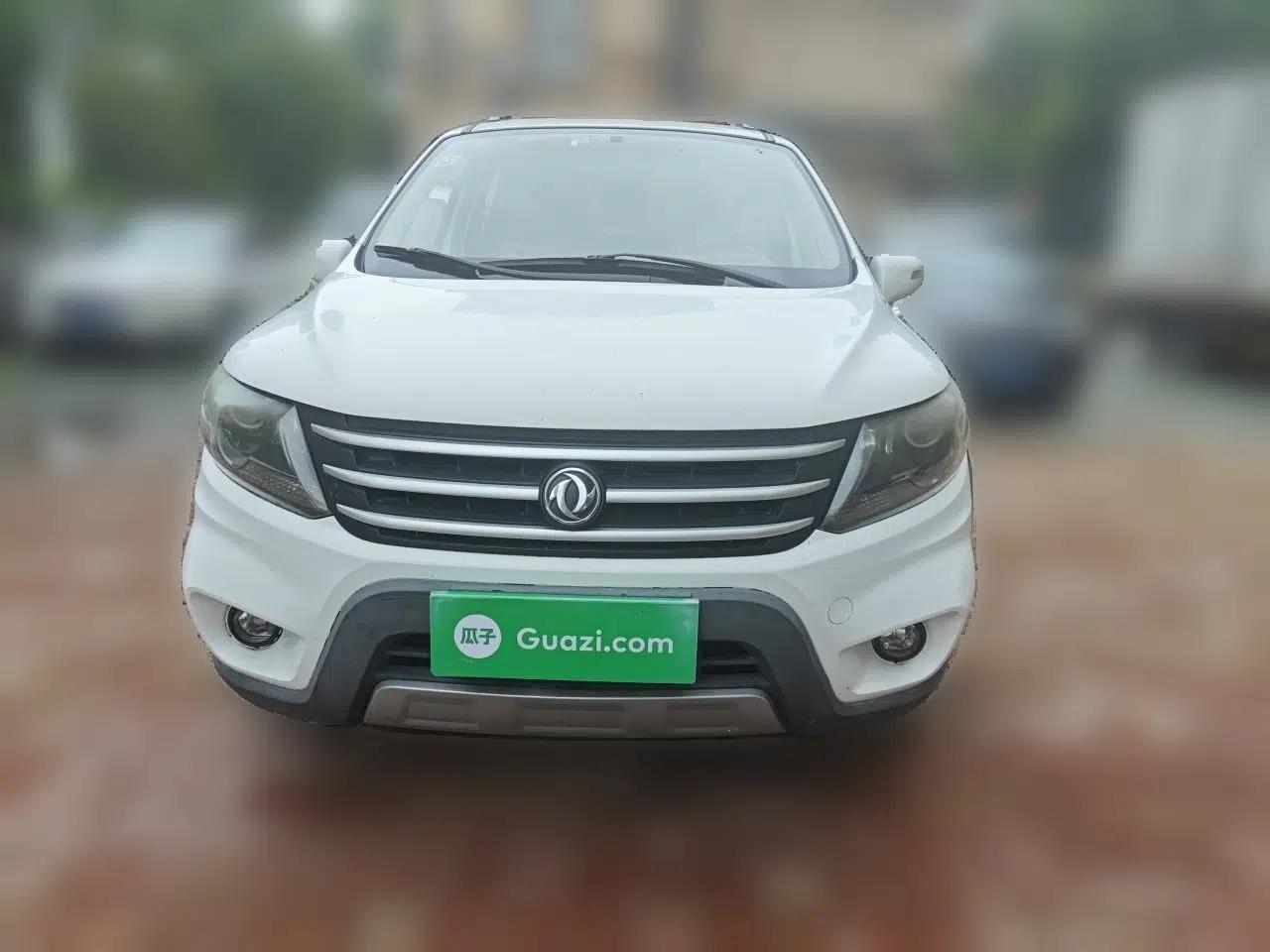 FORTHING Joyear X5 2015 1.6L Manual Luxury Model — миниатюра 2