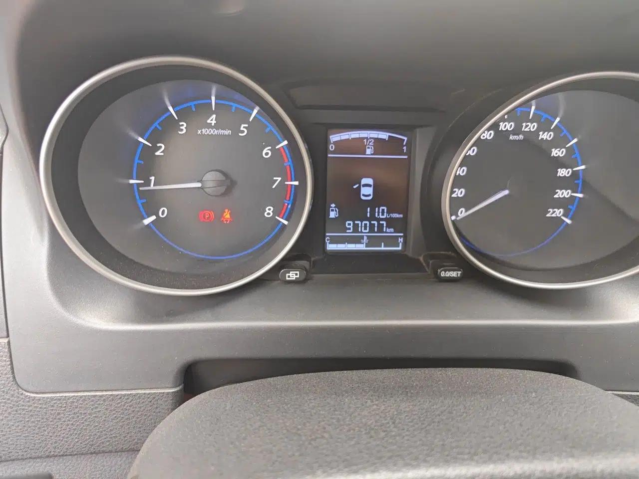 FORTHING Joyear X5 2015 1.6L Manual Luxury Model — миниатюра 12