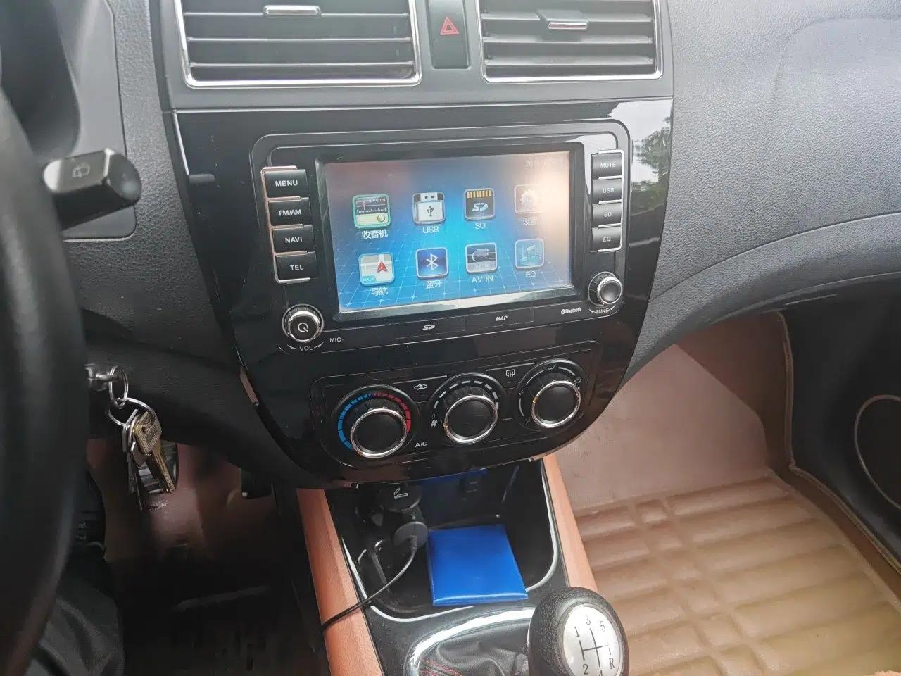 FORTHING Joyear X5 2015 1.6L Manual Luxury Model — миниатюра 13