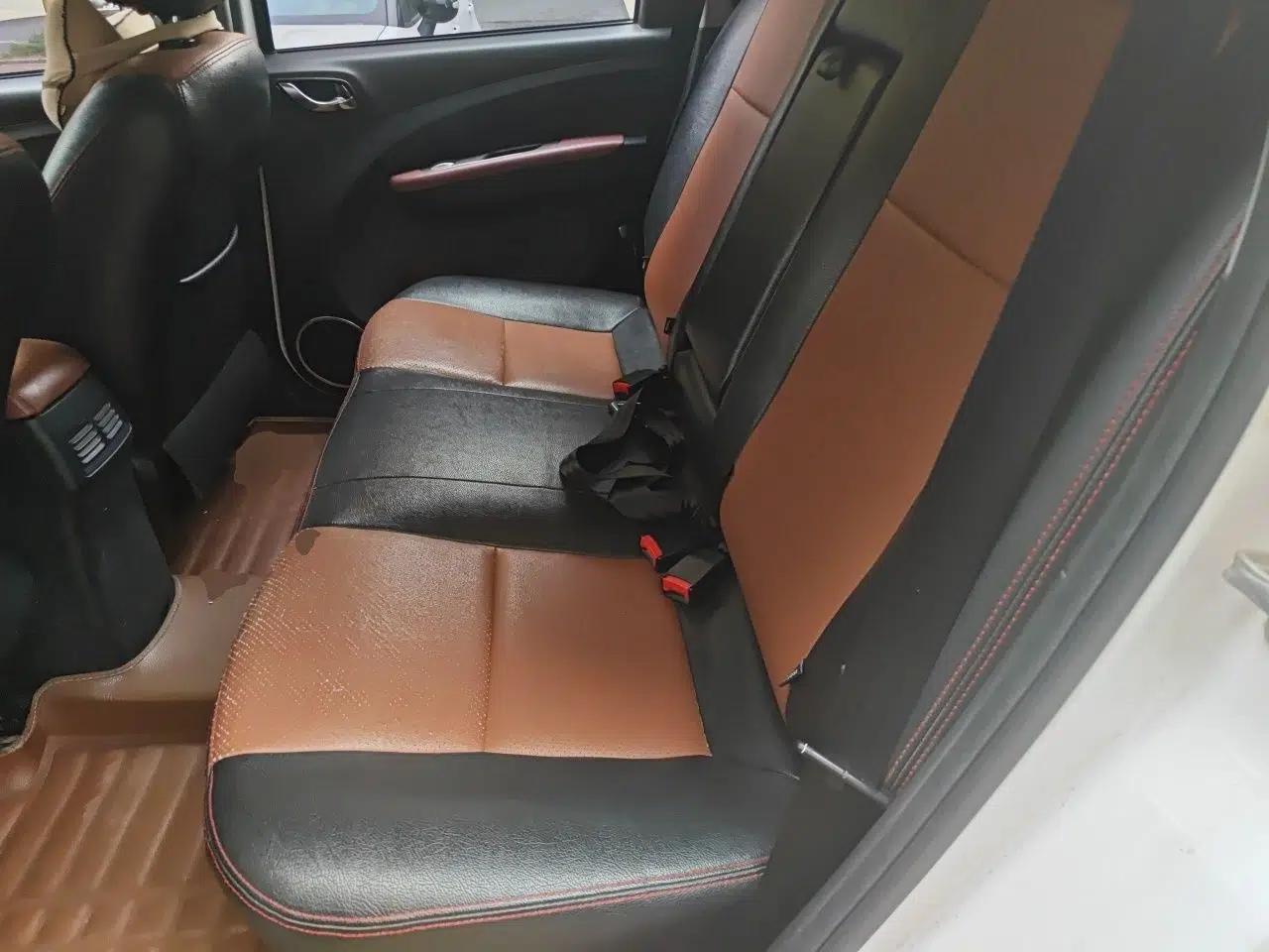 FORTHING Joyear X5 2015 1.6L Manual Luxury Model — миниатюра 17