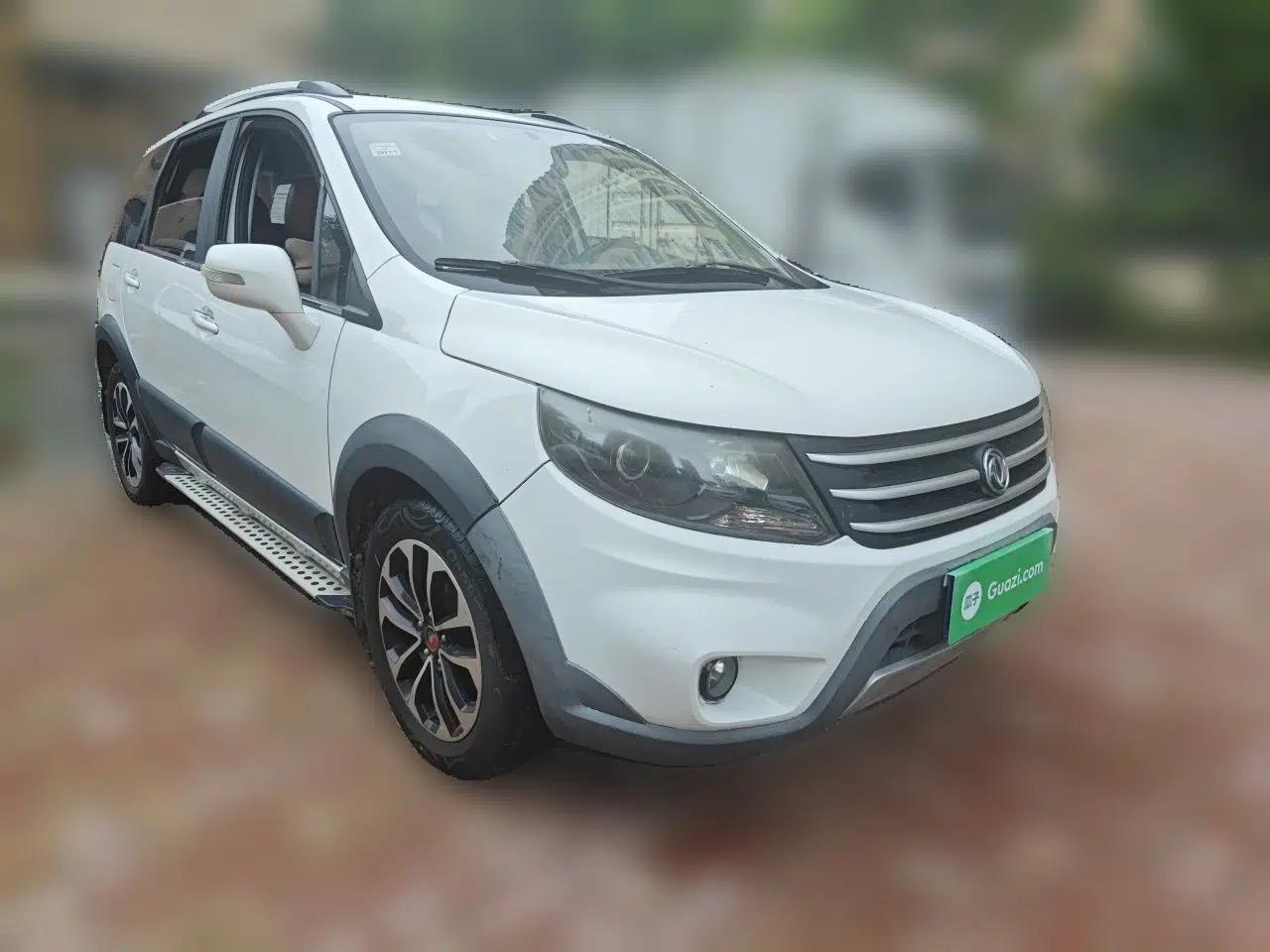 FORTHING Joyear X5 2015 1.6L Manual Luxury Model — миниатюра 3