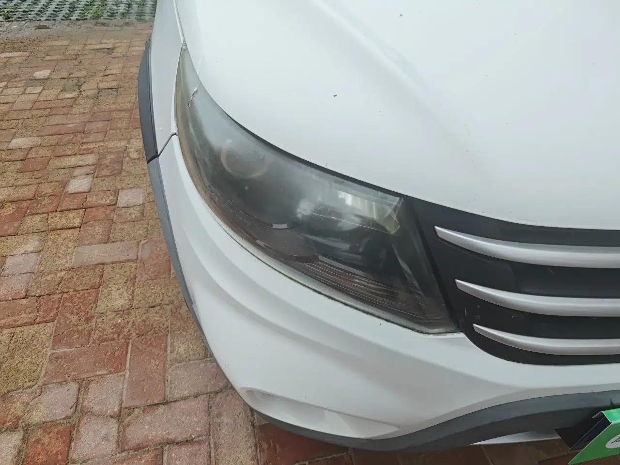 FORTHING Joyear X5 2015 1.6L Manual Luxury Model — миниатюра 7