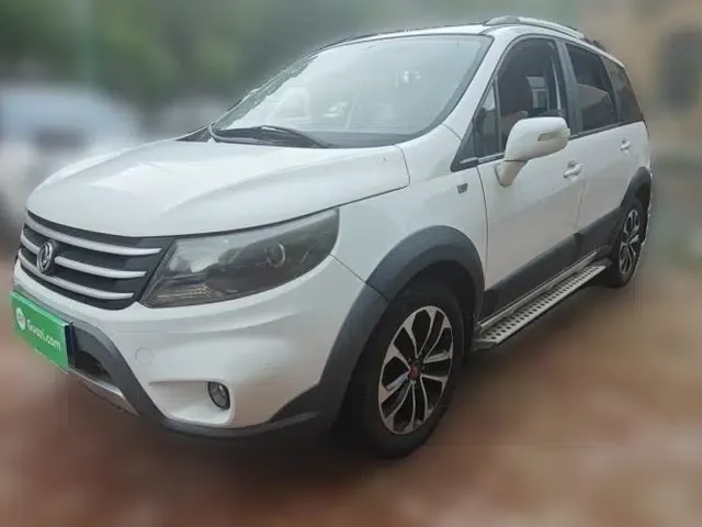 FORTHING Joyear X5 2015 1.6L Manual Luxury Model