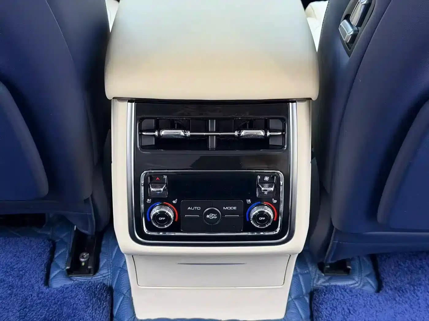 Tank 500 2022 3.0T Business Edition, 7-seater — миниатюра 11