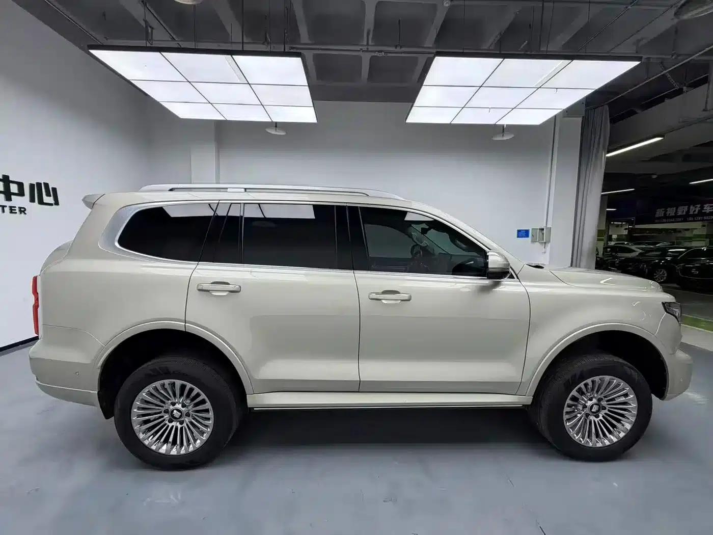 Tank 500 2022 3.0T Business Edition, 7-seater — миниатюра 13
