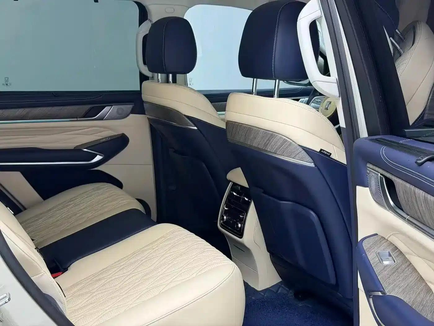 Tank 500 2022 3.0T Business Edition, 7-seater — миниатюра 9