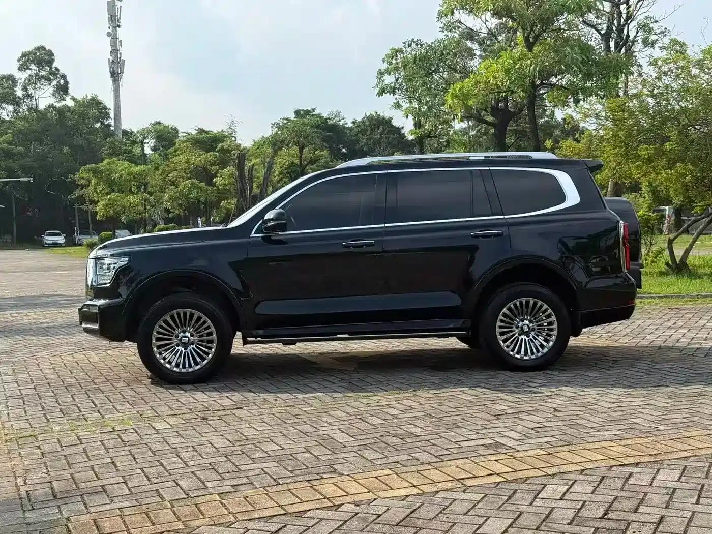 Tank 500 2022 3.0T Sport Edition (5-seater) — миниатюра 15