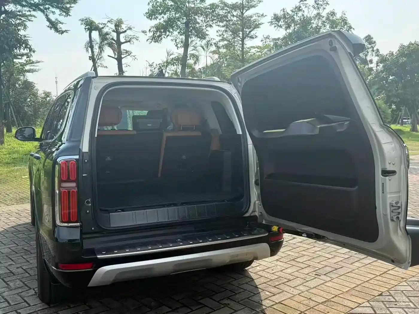 Tank 500 2022 3.0T Sport Edition (5-seater) — миниатюра 16