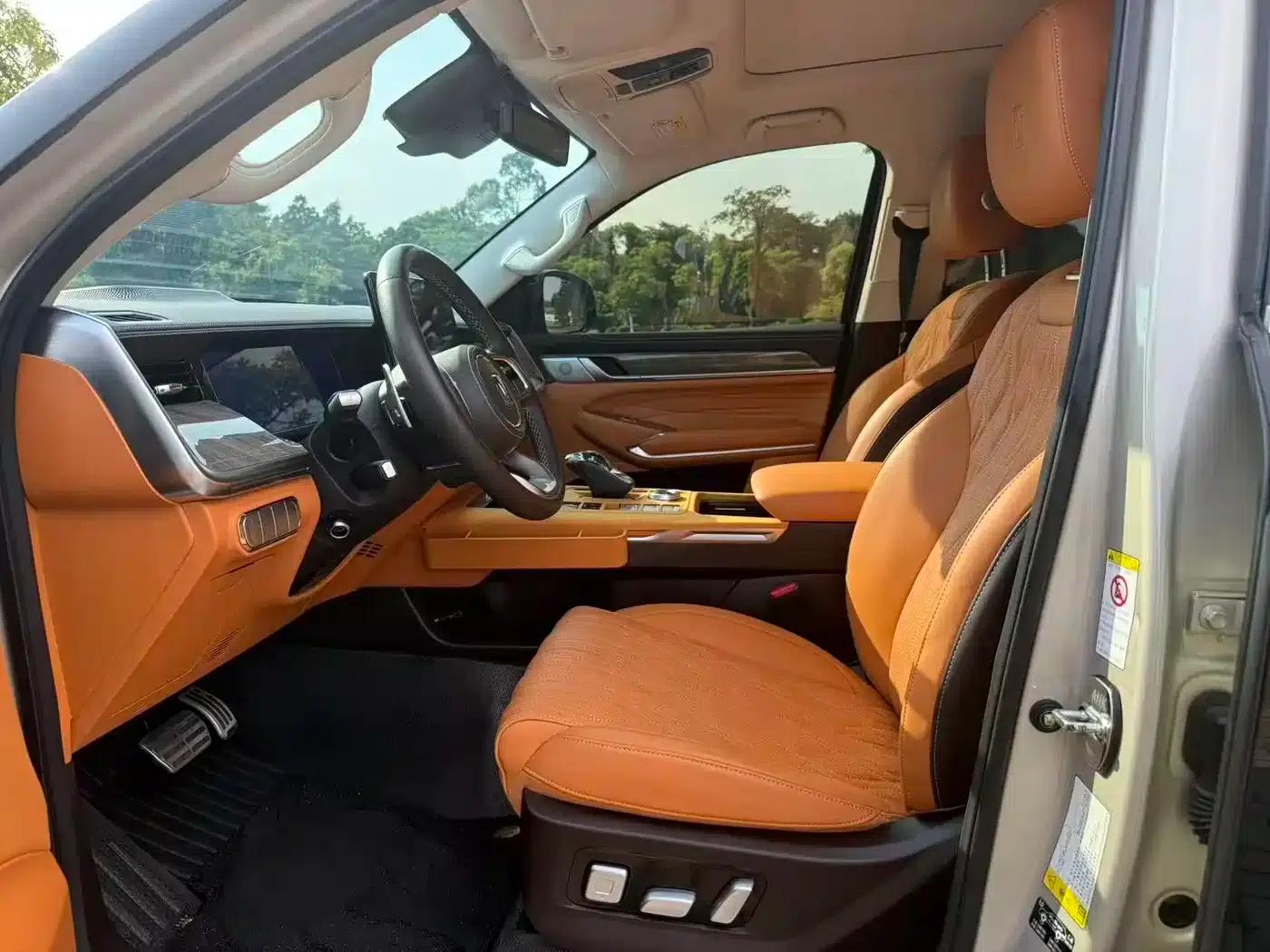 Tank 500 2022 3.0T Sport Edition (5-seater) — миниатюра 4