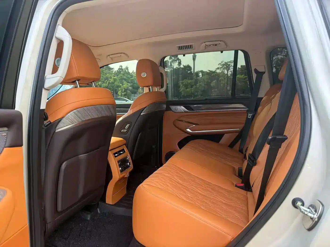 Tank 500 2022 3.0T Sport Edition (5-seater) — миниатюра 5