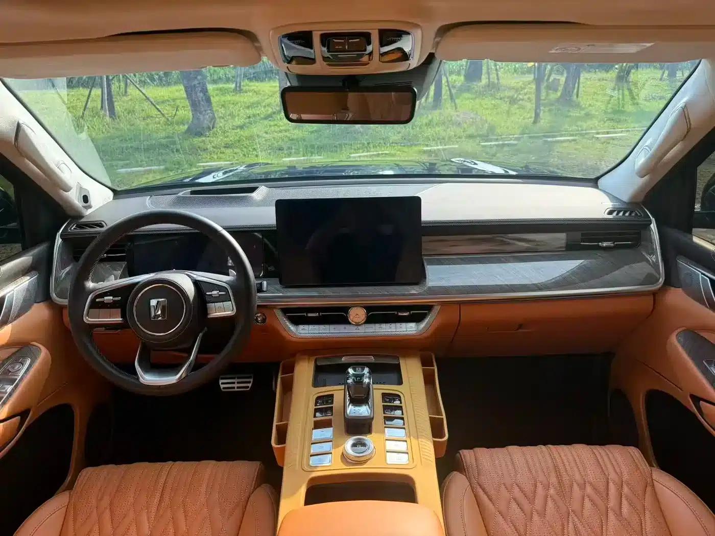 Tank 500 2022 3.0T Sport Edition (5-seater) — миниатюра 6