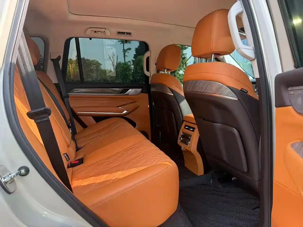 Tank 500 2022 3.0T Sport Edition (5-seater) — миниатюра 7