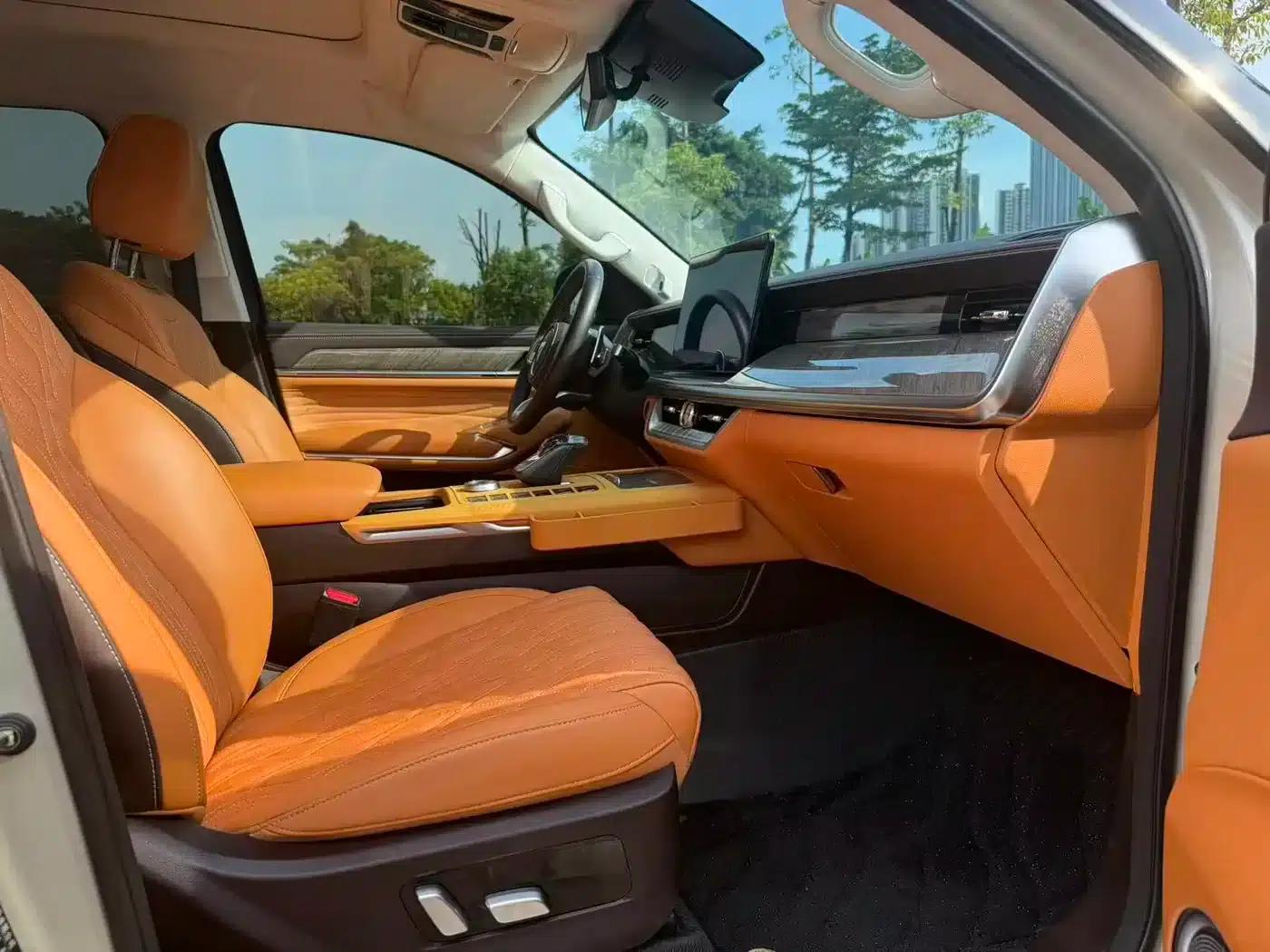 Tank 500 2022 3.0T Sport Edition (5-seater) — миниатюра 8