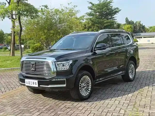 Tank 500 2022 3.0T Sport Edition (5-seater)