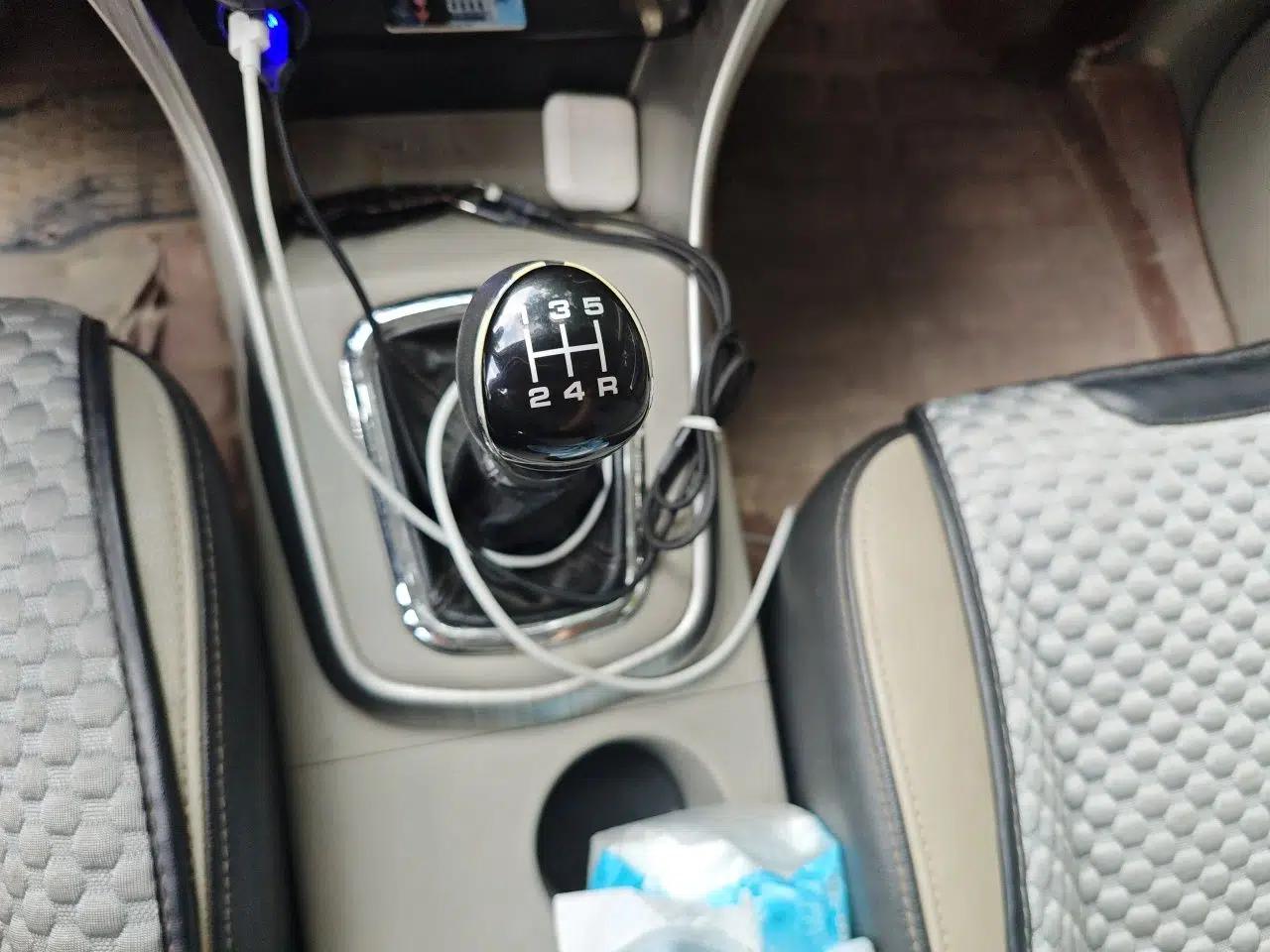 FORTHING S500 2016 1.6L Manual Luxury Version — миниатюра 14