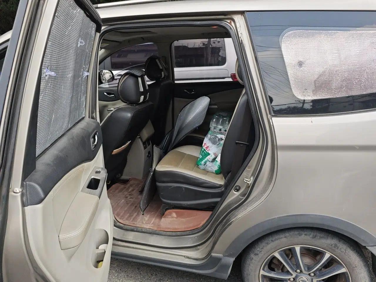 FORTHING S500 2016 1.6L Manual Luxury Version — миниатюра 17