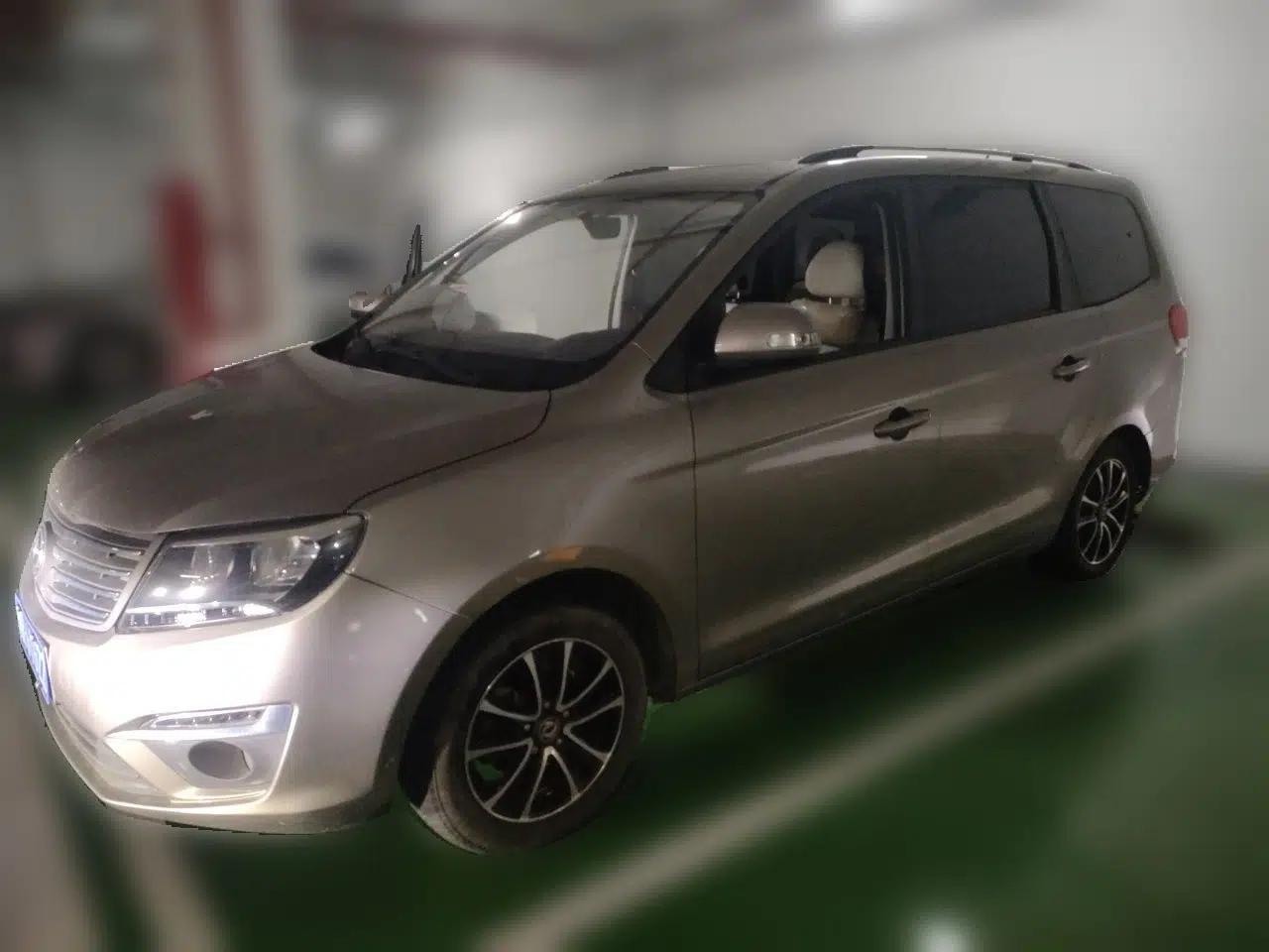 FORTHING S500 2017 1.5L Manual Elite Model — миниатюра 1