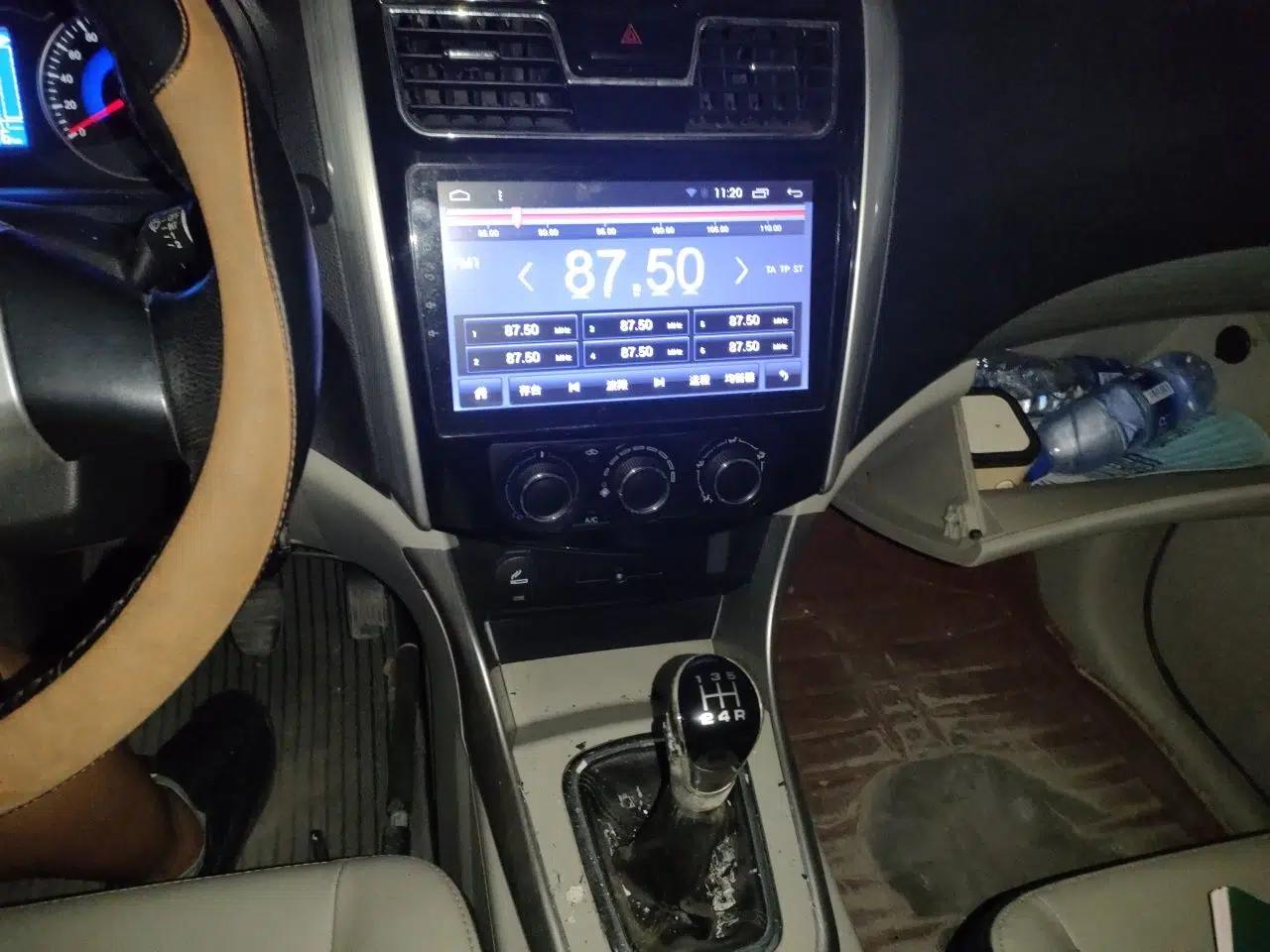 FORTHING S500 2017 1.5L Manual Elite Model — миниатюра 13