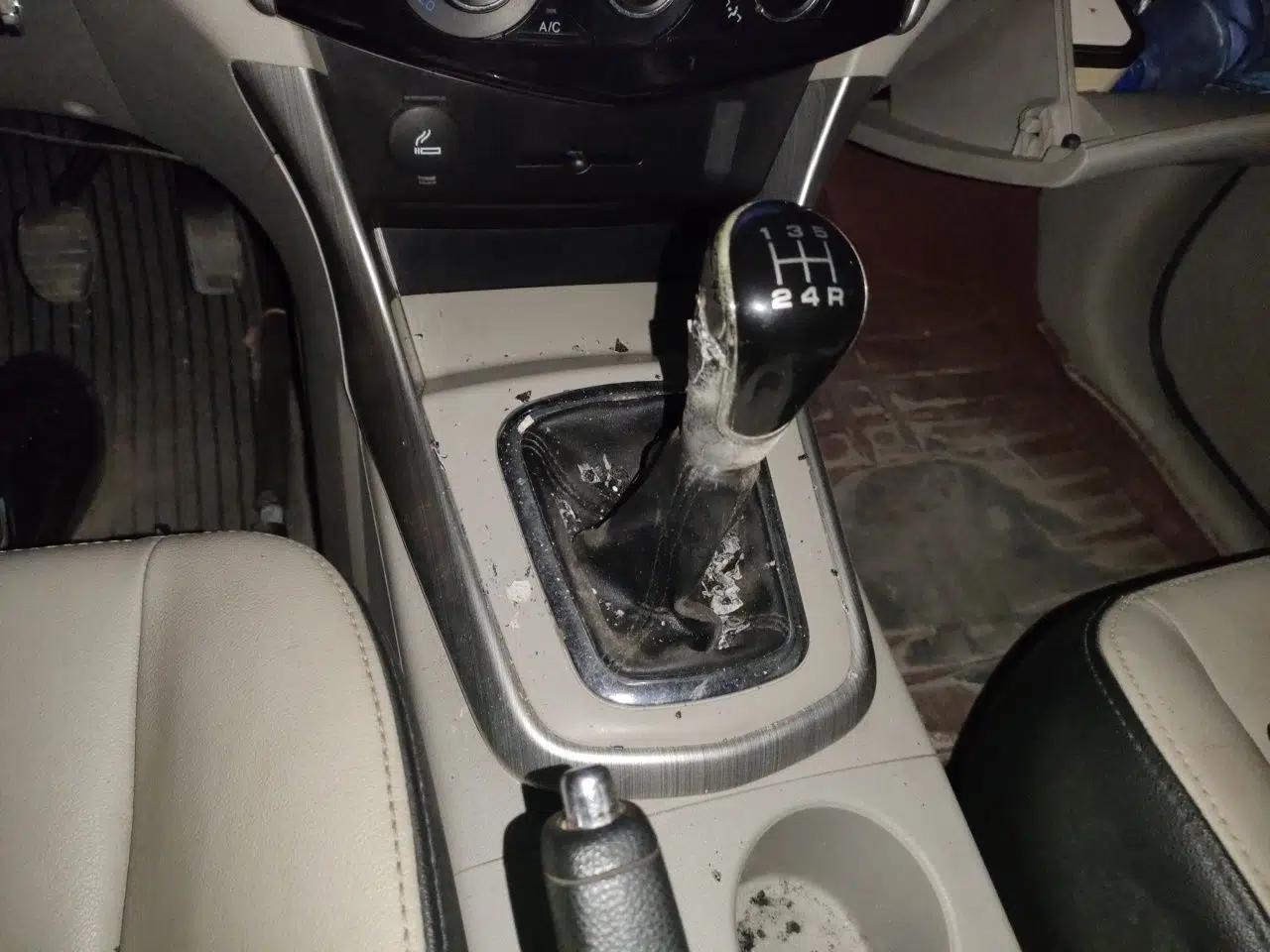FORTHING S500 2017 1.5L Manual Elite Model — миниатюра 14