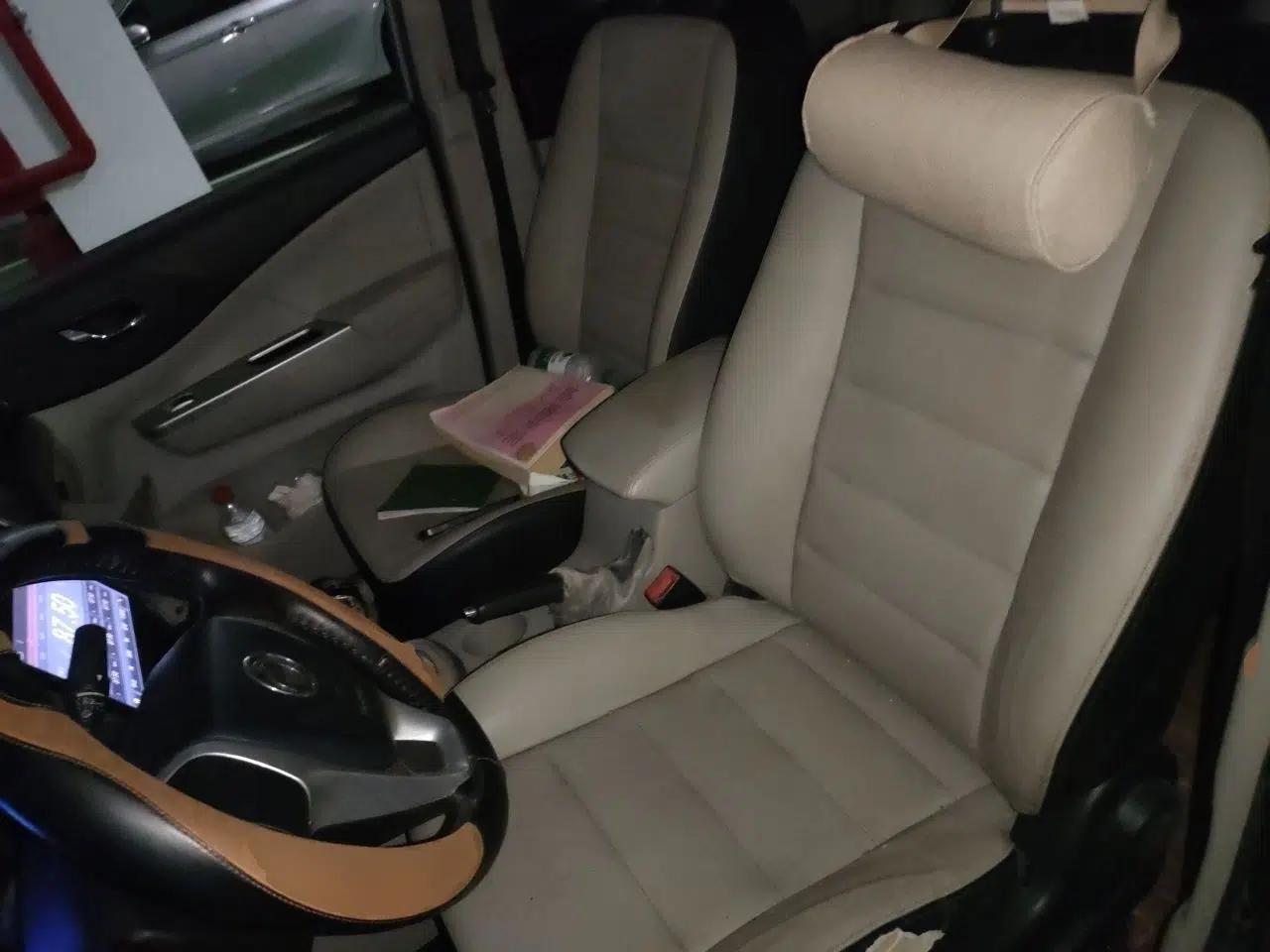 FORTHING S500 2017 1.5L Manual Elite Model — миниатюра 15