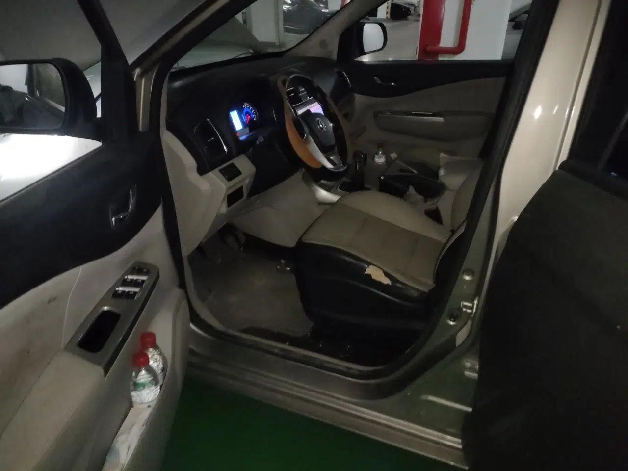 FORTHING S500 2017 1.5L Manual Elite Model — миниатюра 16