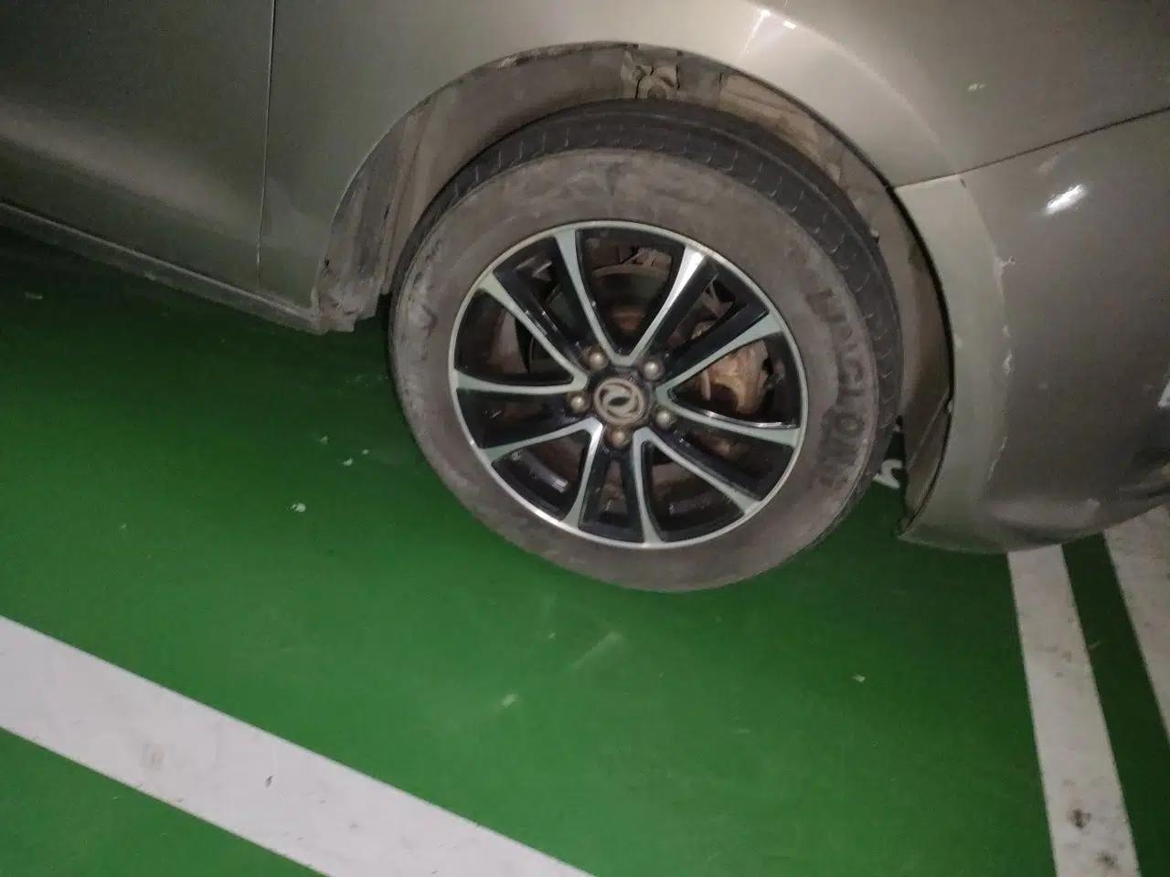 FORTHING S500 2017 1.5L Manual Elite Model — миниатюра 8