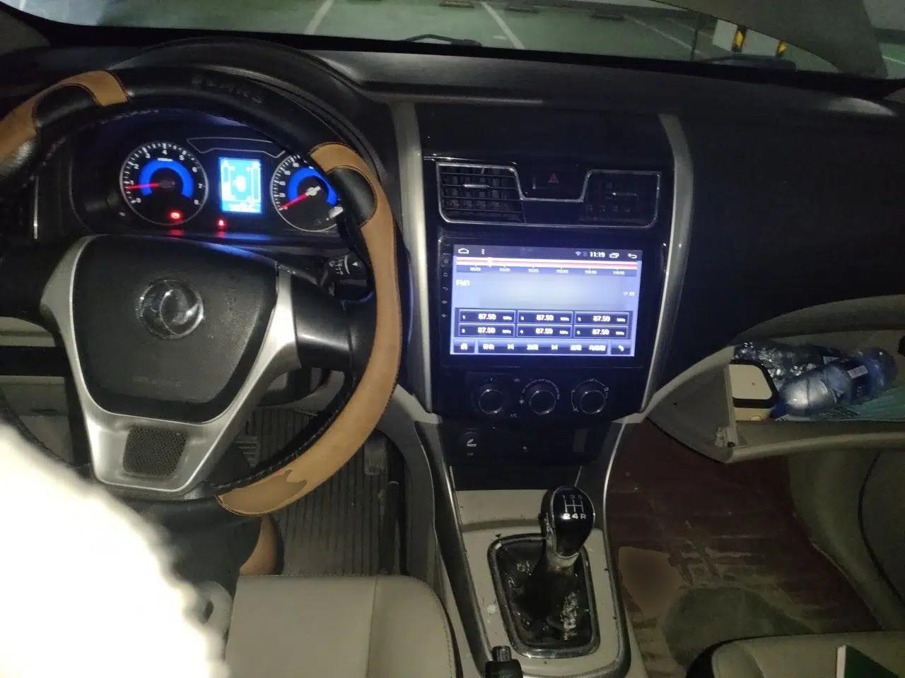 FORTHING S500 2017 1.5L Manual Elite Model — миниатюра 9