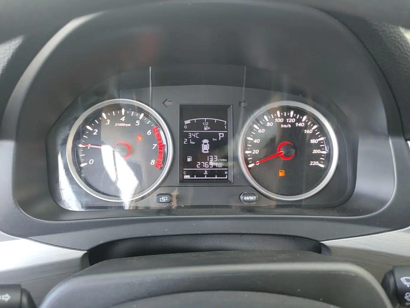 FORTHING T5 2022 Shengshi Edition 1.5T Automatic Dream Version Five Seats — миниатюра 14
