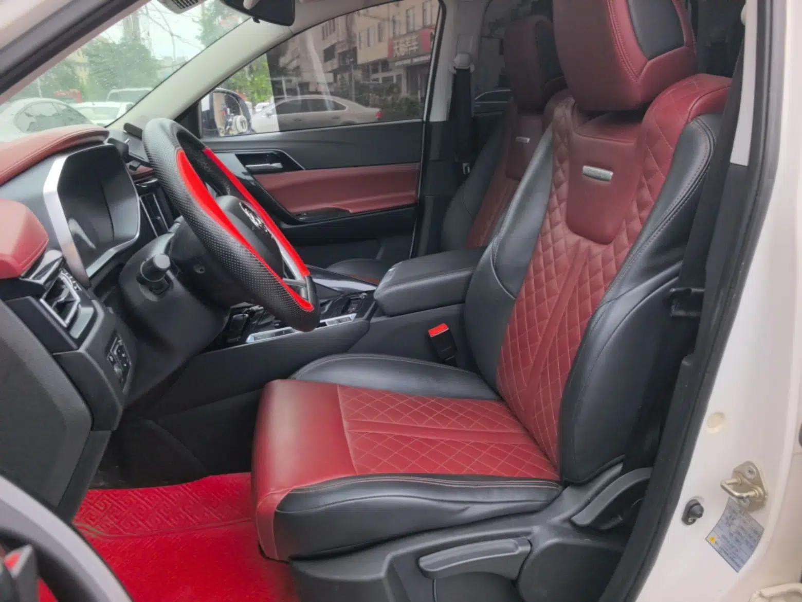FORTHING T5 2018 230T CVT Smart Enjoyment Version — миниатюра 17