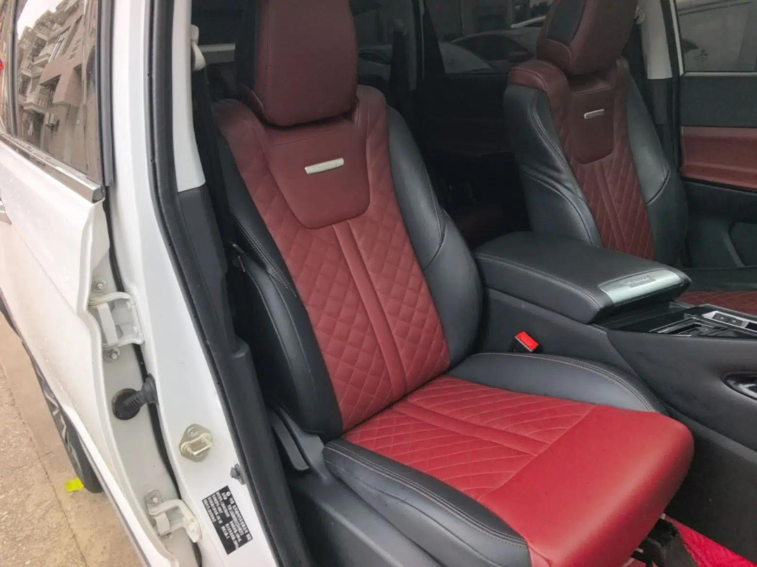 FORTHING T5 2018 230T CVT Smart Enjoyment Version — миниатюра 19