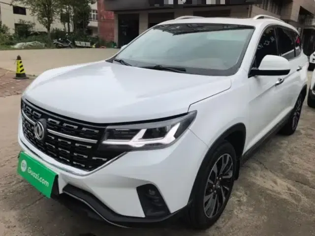 FORTHING T5 2018 230T CVT Smart Enjoyment Version