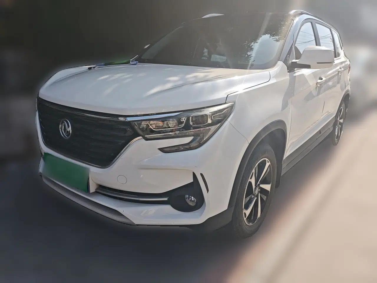 FORTHING T5 2020 1.6L Manual Luxury Model China VI Standard — миниатюра 1