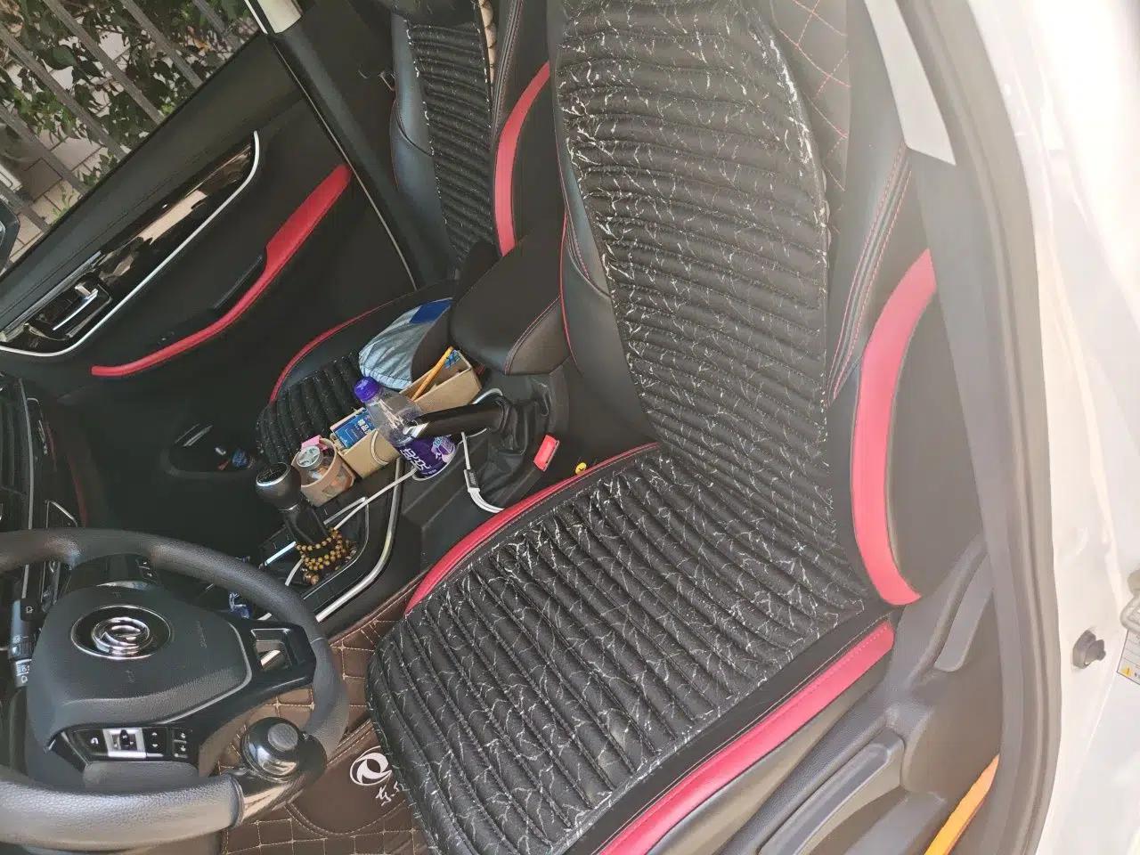FORTHING T5 2020 1.6L Manual Luxury Model China VI Standard — миниатюра 15