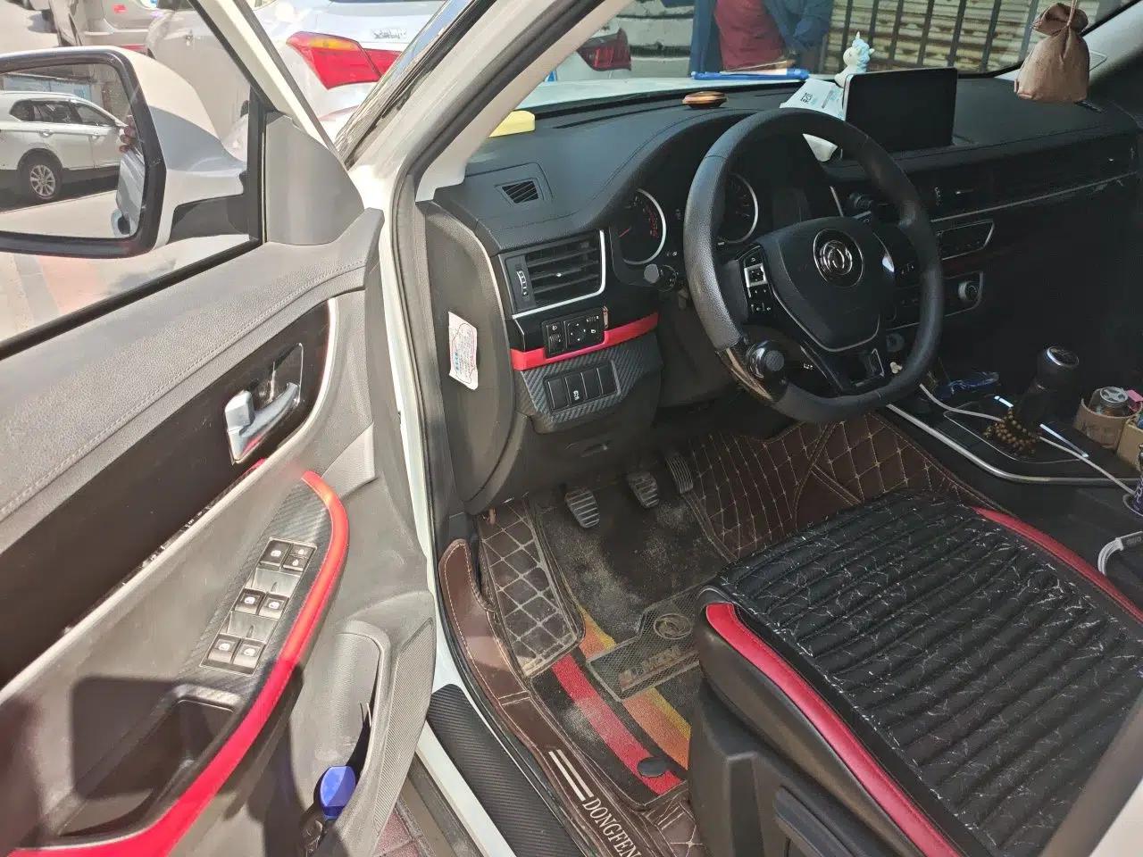 FORTHING T5 2020 1.6L Manual Luxury Model China VI Standard — миниатюра 16