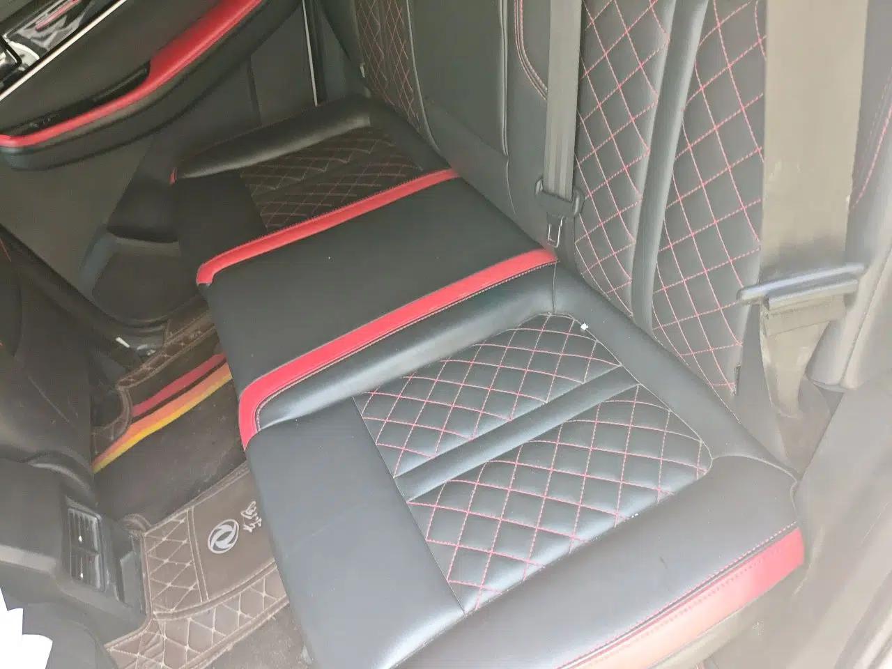 FORTHING T5 2020 1.6L Manual Luxury Model China VI Standard — миниатюра 17