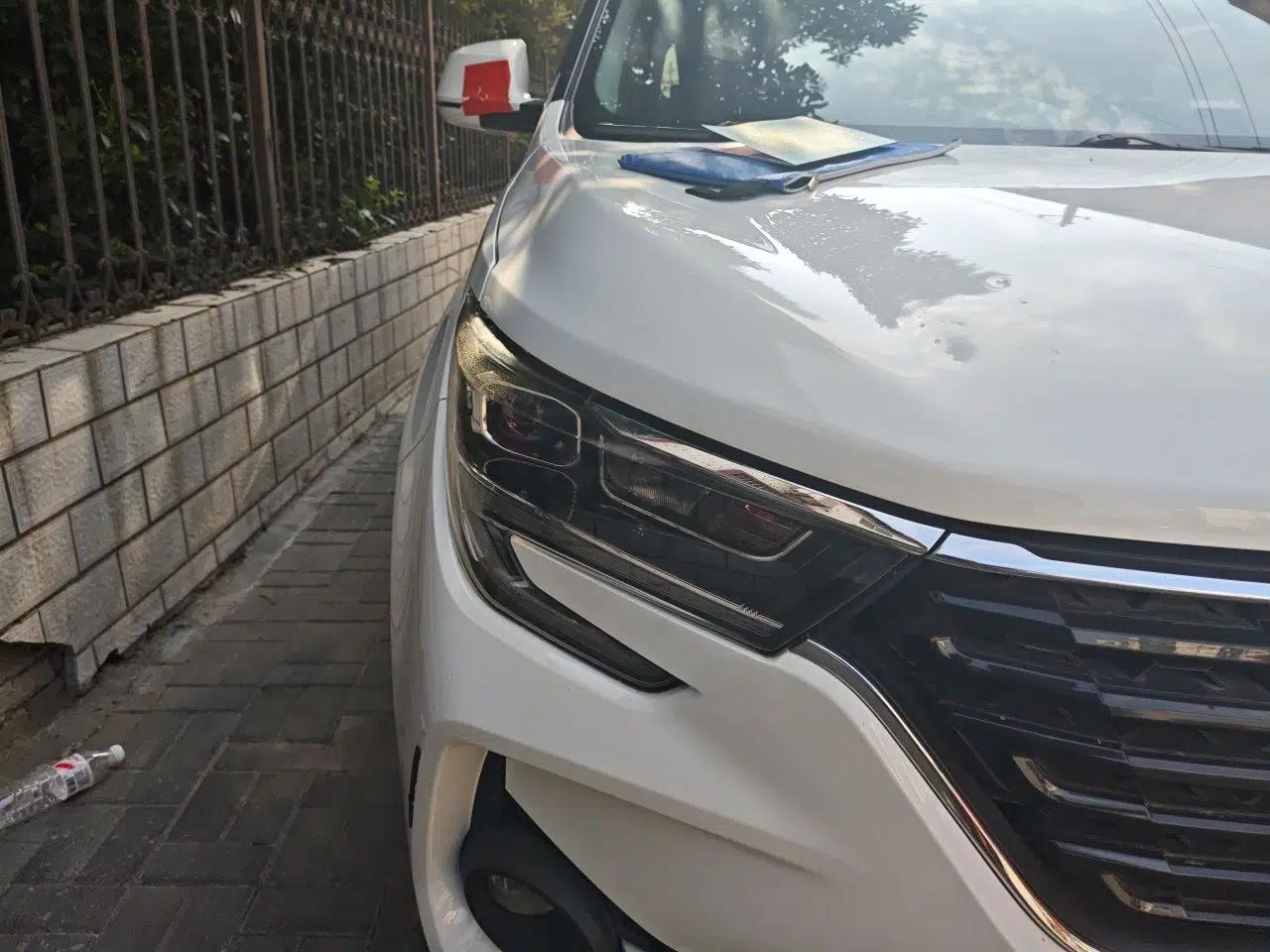 FORTHING T5 2020 1.6L Manual Luxury Model China VI Standard — миниатюра 7