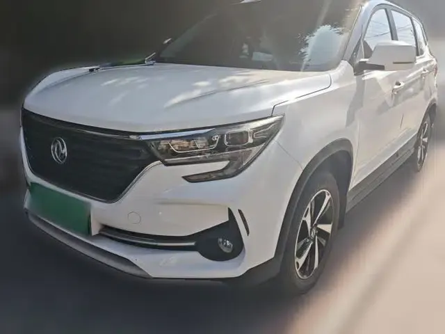 FORTHING T5 2020 1.6L Manual Luxury Model China VI Standard