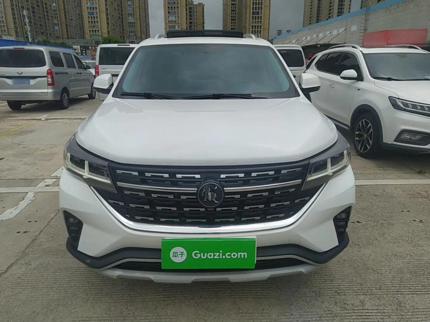 FORTHING T5 2022 Shengshi Version 1.5T Automatic - Yuanmeng Edition 5 Seats — миниатюра 2