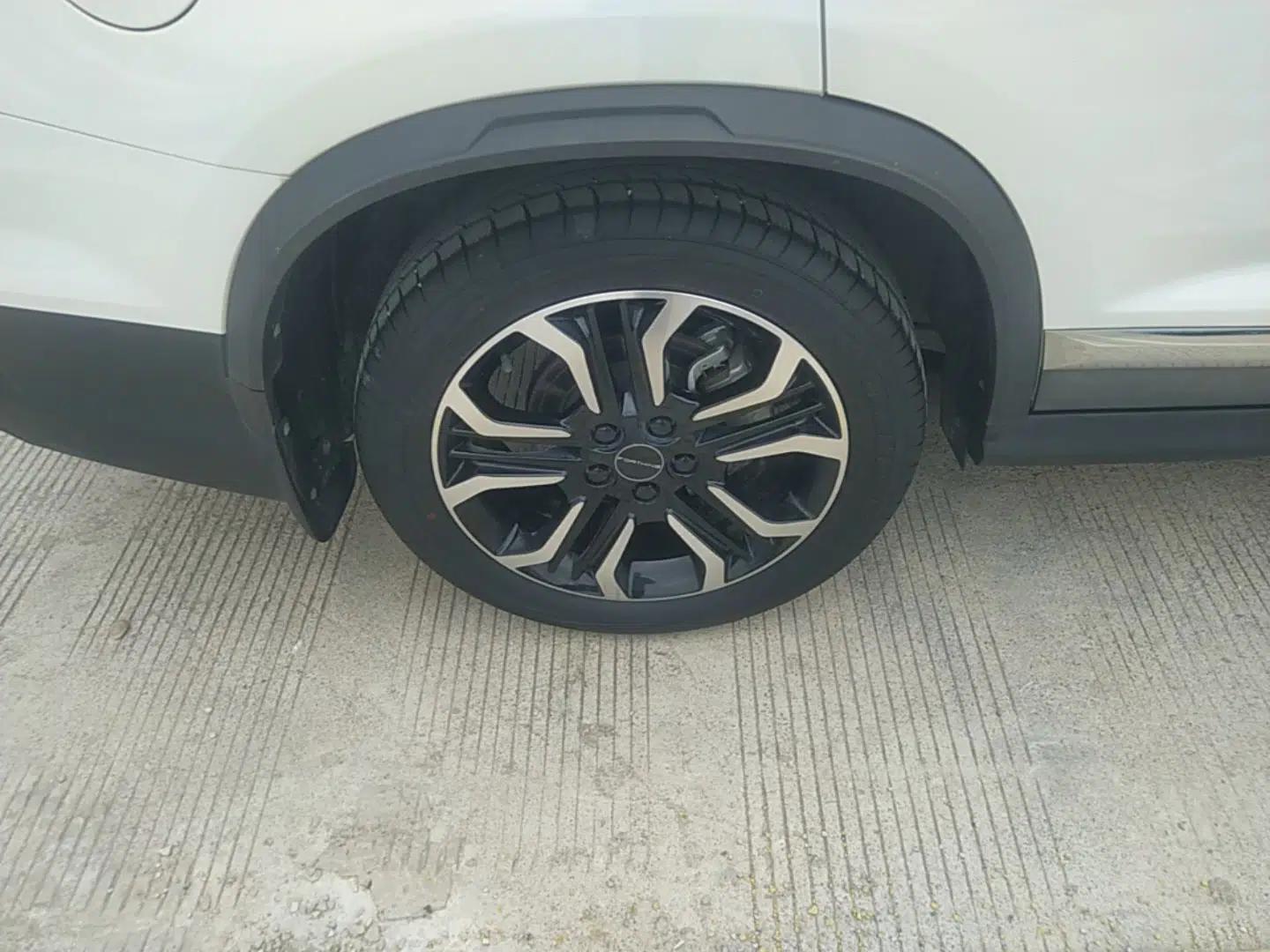 FORTHING T5 2022 Shengshi Version 1.5T Automatic - Yuanmeng Edition 5 Seats — миниатюра 11