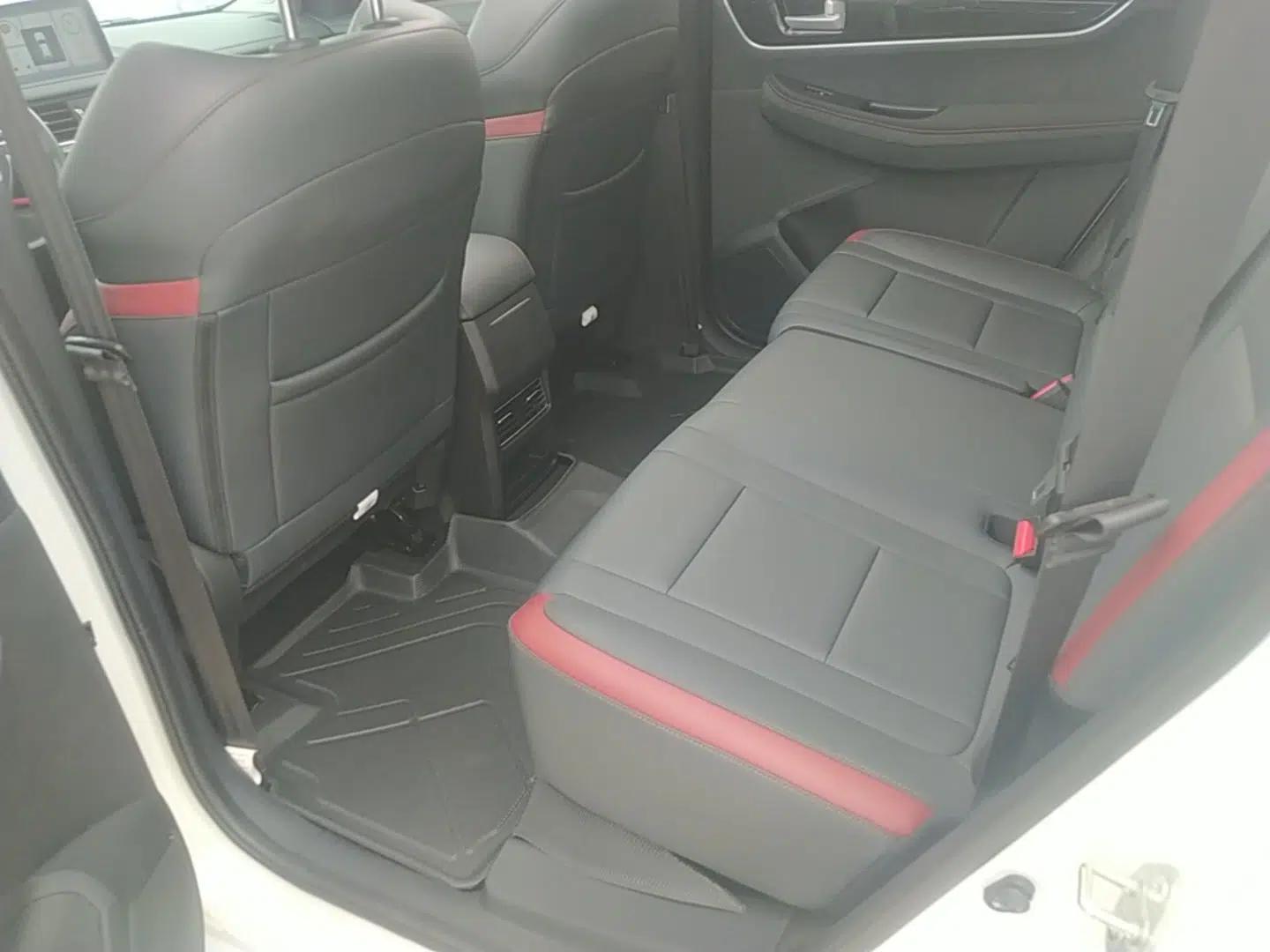 FORTHING T5 2022 Shengshi Version 1.5T Automatic - Yuanmeng Edition 5 Seats — миниатюра 20