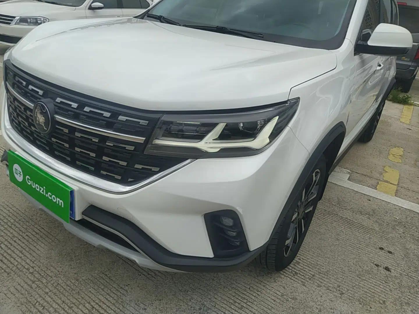 FORTHING T5 2022 Shengshi Version 1.5T Automatic - Yuanmeng Edition 5 Seats — миниатюра 8
