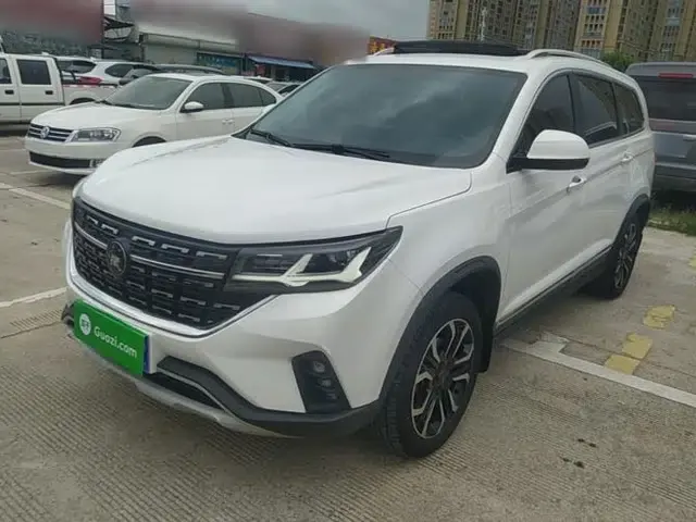 FORTHING T5 2022 Shengshi Version 1.5T Automatic - Yuanmeng Edition 5 Seats