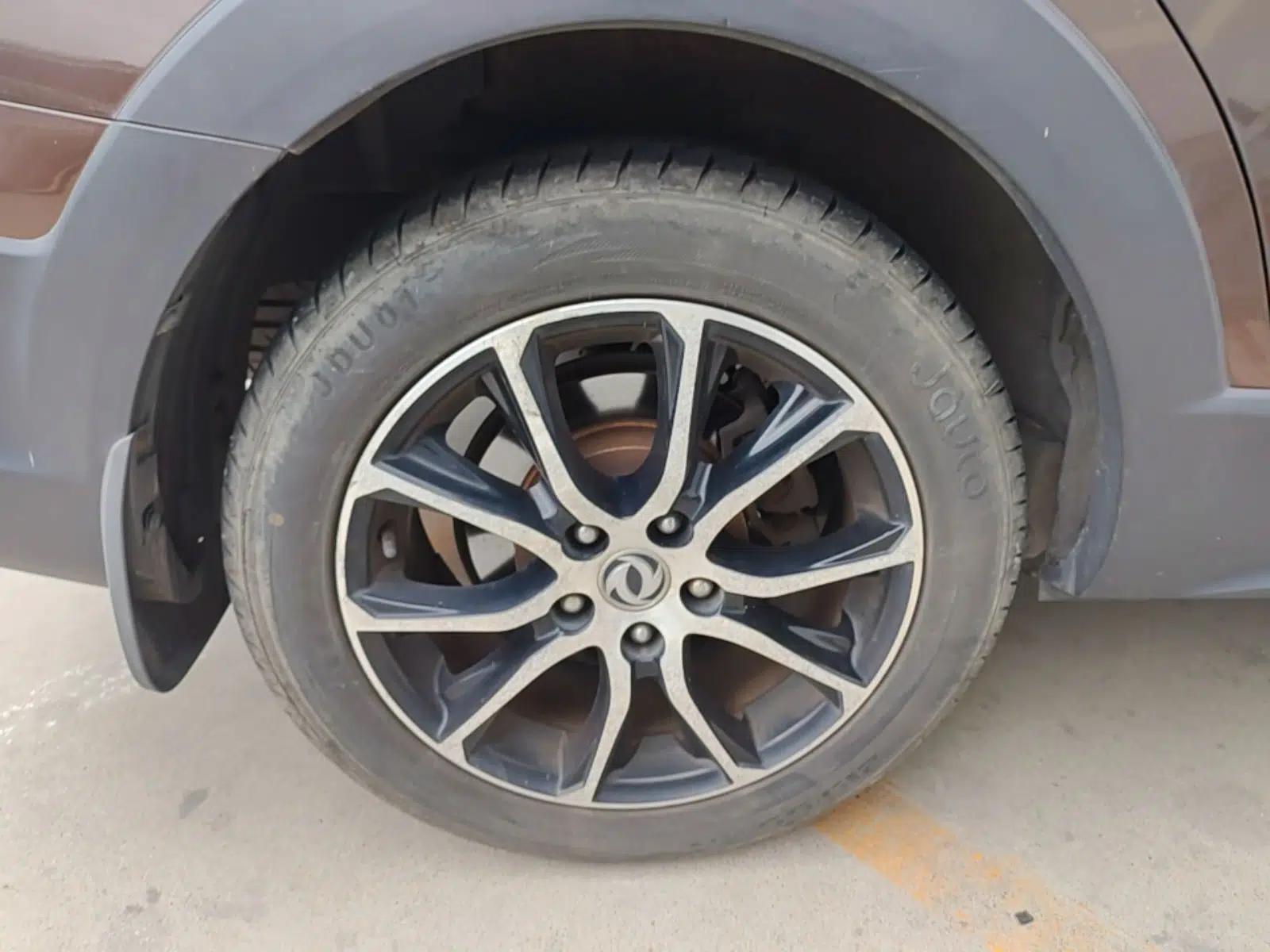 FORTHING SX6 2016 1.6L Manual Luxury Model — миниатюра 11