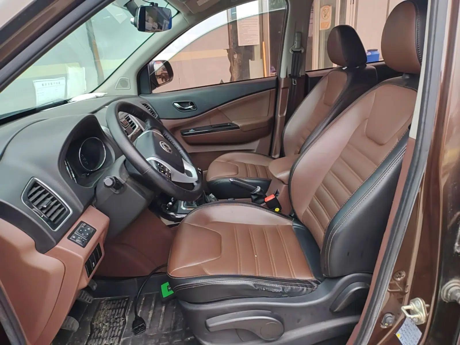 FORTHING SX6 2016 1.6L Manual Luxury Model — миниатюра 17
